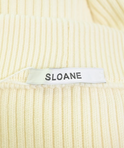 SLOANE（スローン）ロング・マキシ丈スカート 白 サイズ:2(M位) レディース/2200644776844