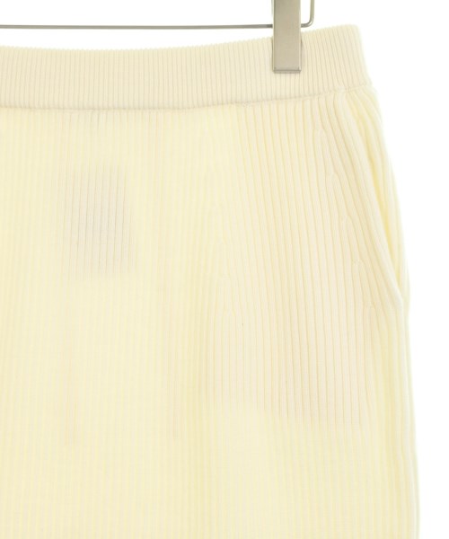 SLOANE（スローン）ロング・マキシ丈スカート 白 サイズ:2(M位) レディース/2200644776851