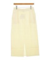 SLOANE（スローン）ロング・マキシ丈スカート 白 サイズ:2(M位) レディース/2200644776882