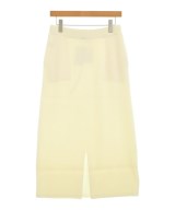 SLOANE（スローン）ロング・マキシ丈スカート 白 サイズ:2(M位) レディース/2200644776899