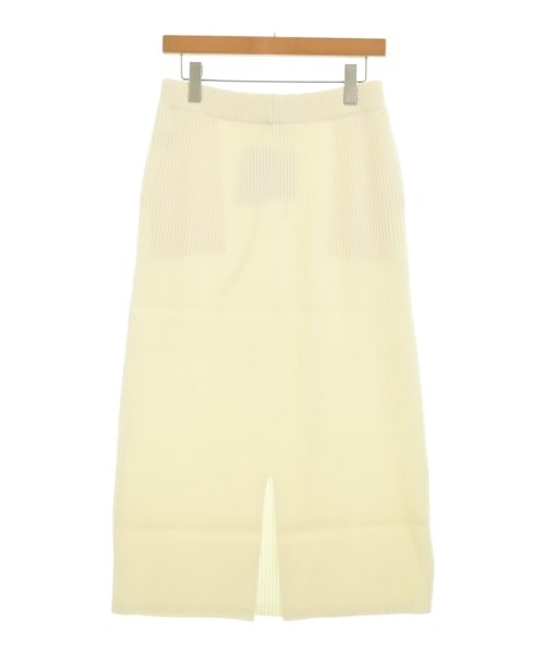 SLOANE（スローン）ロング・マキシ丈スカート 白 サイズ:2(M位) レディース/2200644776912