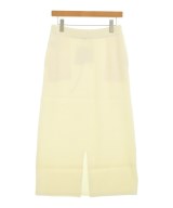 SLOANE（スローン）ロング・マキシ丈スカート 白 サイズ:2(M位) レディース/2200644776929