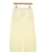 SLOANE（スローン）ロング・マキシ丈スカート 白 サイズ:2(M位) レディース/2200644776936