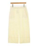 SLOANE（スローン）ロング・マキシ丈スカート 白 サイズ:2(M位) レディース/2200644776943