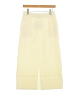 SLOANE（スローン）ロング・マキシ丈スカート 白 サイズ:2(M位) レディース/2200644776943