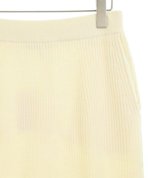 SLOANE（スローン）ロング・マキシ丈スカート 白 サイズ:1(S位) レディース/2200644776950