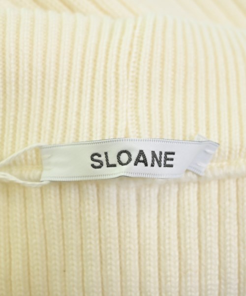 SLOANE（スローン）ロング・マキシ丈スカート 白 サイズ:1(S位) レディース/2200644776967