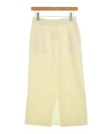 SLOANE（スローン）ロング・マキシ丈スカート 白 サイズ:1(S位) レディース/2200644776967