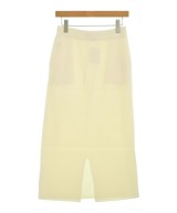 SLOANE（スローン）ロング・マキシ丈スカート 白 サイズ:1(S位) レディース/2200644776967