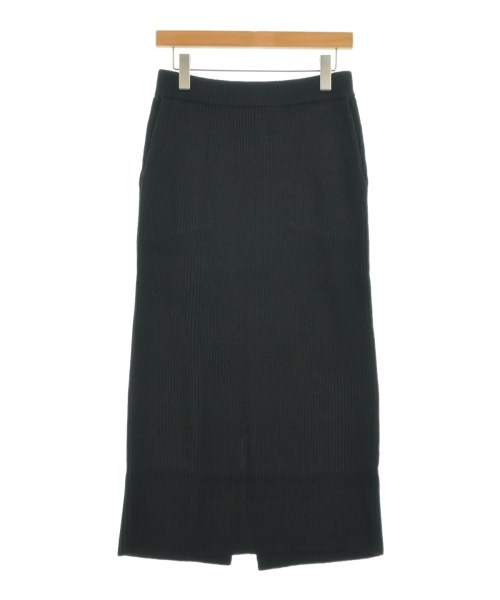 SLOANE(スローン)ロング・マキシ丈スカート 黒 サイズ:2(M位)/2200644776981