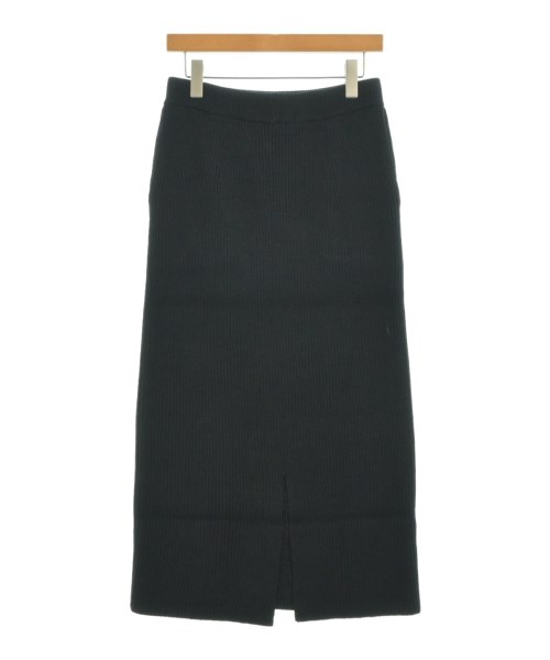 SLOANE（スローン）ロング・マキシ丈スカート 黒 サイズ:2(M位) レディース/2200644776981