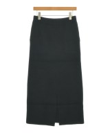 SLOANE（スローン）ロング・マキシ丈スカート 黒 サイズ:2(M位) レディース/2200644776981