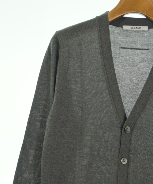 SLOANE（スローン）カーディガン グレー サイズ:1(S位) レディース/2200616380024