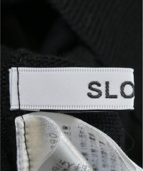 SLOANE（スローン）ニット・セーター 黒 サイズ:1(S位) レディース/2200622157108