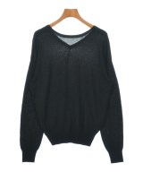 SLOANE（スローン）ニット・セーター 黒 サイズ:1(S位) レディース/2200622157108