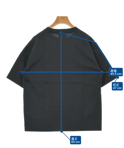 SLOANE（スローン）Tシャツ・カットソー 黒 サイズ:2(M位) レディース/2200614988093