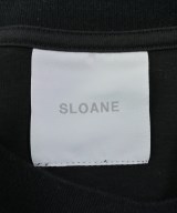 SLOANE（スローン）Tシャツ・カットソー 黒 サイズ:2(M位) レディース/2200614988093