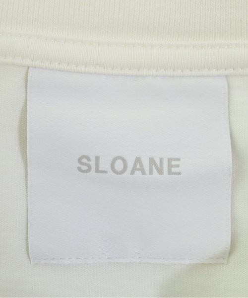 SLOANE（スローン）Tシャツ・カットソー 白 サイズ:2(M位) レディース/2200614988109