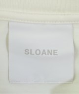 SLOANE（スローン）Tシャツ・カットソー 白 サイズ:2(M位) レディース/2200614988109