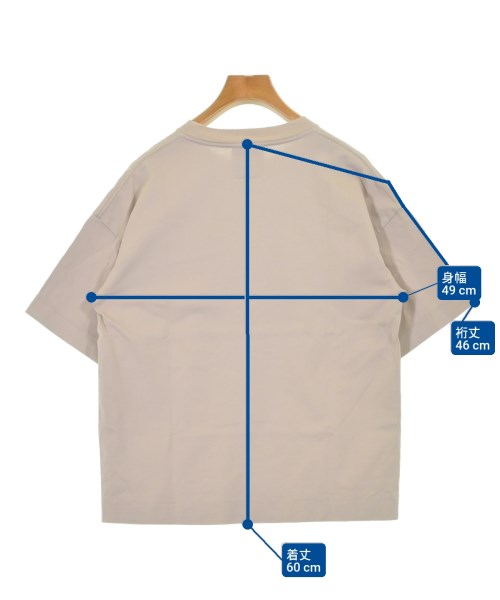 SLOANE（スローン）Tシャツ・カットソー ベージュ サイズ:2(M位) レディース/2200614988116