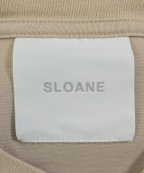 SLOANE（スローン）Tシャツ・カットソー ベージュ サイズ:2(M位) レディース/2200614988116