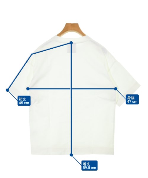 SLOANE（スローン）Tシャツ・カットソー 白 サイズ:2(M位) レディース/2200614988123