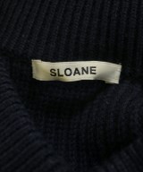 SLOANE（スローン）ニット・セーター 紺 サイズ:M レディース/2200622516011