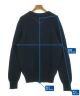 SLOANE（スローン）ニット・セーター 紺 サイズ:M レディース/2200622516011