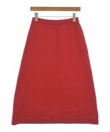 SLOANE（スローン）ロング・マキシ丈スカート 赤 サイズ:2(M位) レディース/2200613858052