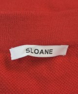 SLOANE（スローン）ロング・マキシ丈スカート 赤 サイズ:2(M位) レディース/2200613858052