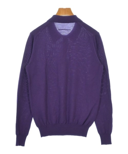 SLOANE（スローン）ニット・セーター 紫 サイズ:2(M位) レディース/2200591808056