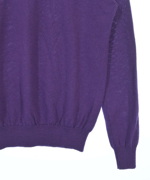 SLOANE（スローン）ニット・セーター 紫 サイズ:2(M位) レディース/2200591808056