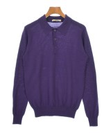 SLOANE（スローン）ニット・セーター 紫 サイズ:2(M位) レディース/2200591808056