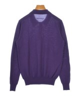 SLOANE（スローン）ニット・セーター 紫 サイズ:2(M位) レディース/2200591808056