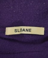SLOANE（スローン）ニット・セーター 紫 サイズ:2(M位) レディース/2200591808056