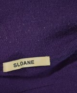 SLOANE（スローン）ニット・セーター 紫 サイズ:2(M位) レディース/2200591808056
