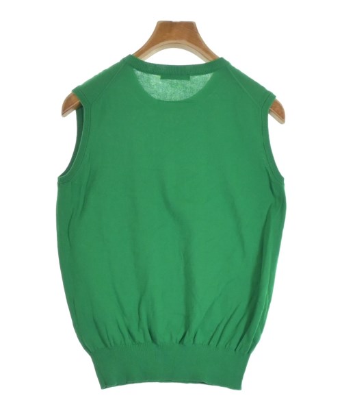 SLOANE（スローン）ベスト/ノースリーブ 緑 サイズ:1(S位) レディース/2200623197189