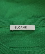 SLOANE（スローン）ベスト/ノースリーブ 緑 サイズ:1(S位) レディース/2200623197189