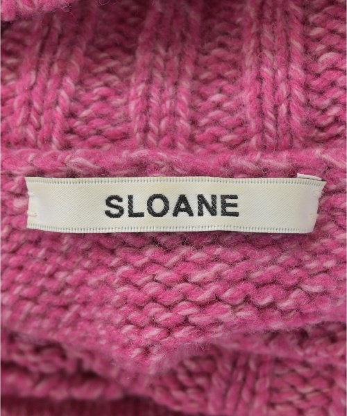 SLOANE（スローン）ニット・セーター ピンク サイズ:2(M位) レディース/2200624252016