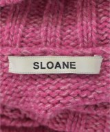 SLOANE（スローン）ニット・セーター ピンク サイズ:2(M位) レディース/2200624252016