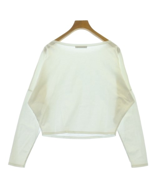 SLOANE（スローン）Tシャツ・カットソー 白 サイズ:F レディース/2200617479086