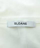 SLOANE（スローン）Tシャツ・カットソー 白 サイズ:F レディース/2200617479086