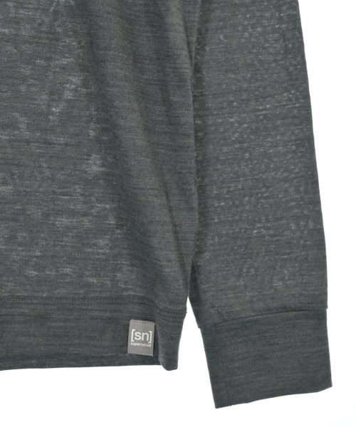 SLOANE（スローン）ニット・セーター グレー サイズ:2(M位) レディース/2200620825016