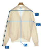 SLOANE（スローン）カーディガン 白 サイズ:2(M位) レディース/2200626236045