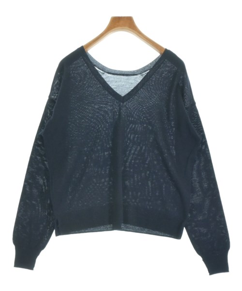 SLOANE（スローン）ニット・セーター 紺 サイズ:2(M位) レディース/2200626236052