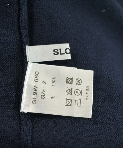 SLOANE（スローン）ニット・セーター 紺 サイズ:2(M位) レディース/2200626236052