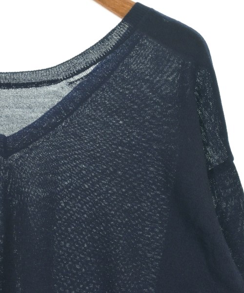 SLOANE（スローン）ニット・セーター 紺 サイズ:2(M位) レディース/2200626236052