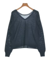 SLOANE（スローン）ニット・セーター 紺 サイズ:2(M位) レディース/2200626236052