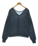 SLOANE（スローン）ニット・セーター 紺 サイズ:2(M位) レディース/2200626236052