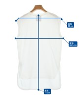 SLOANE（スローン）ノースリーブ 白 サイズ:3(L位) レディース/2200626555153